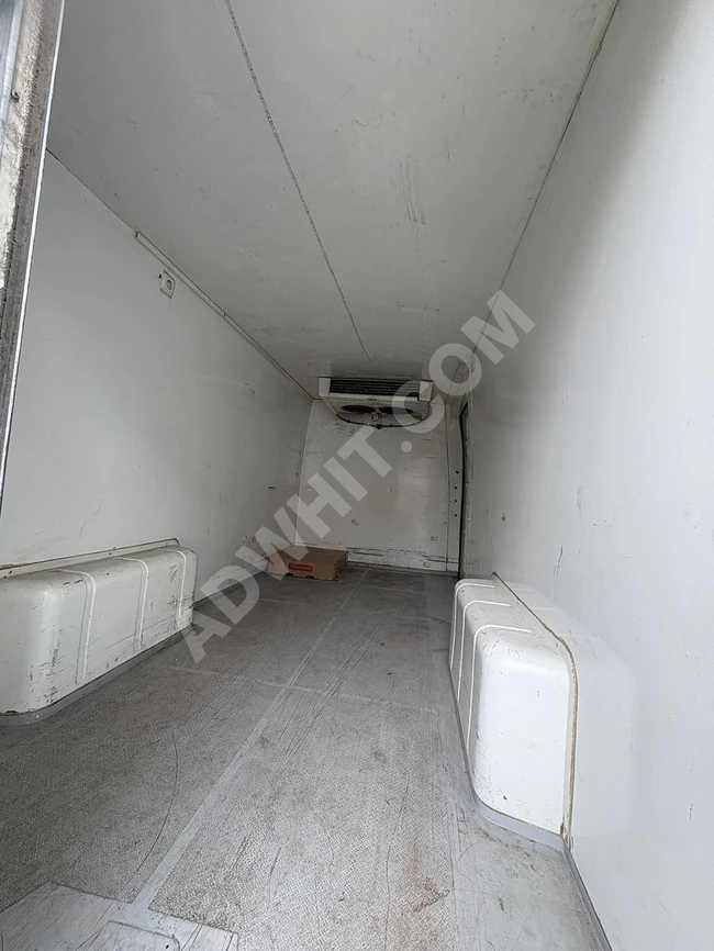 ADETLİ DUCATO 15M3 POLKAR FRİGO-18 SOĞUTUCU %20 FATURA PANELVAN