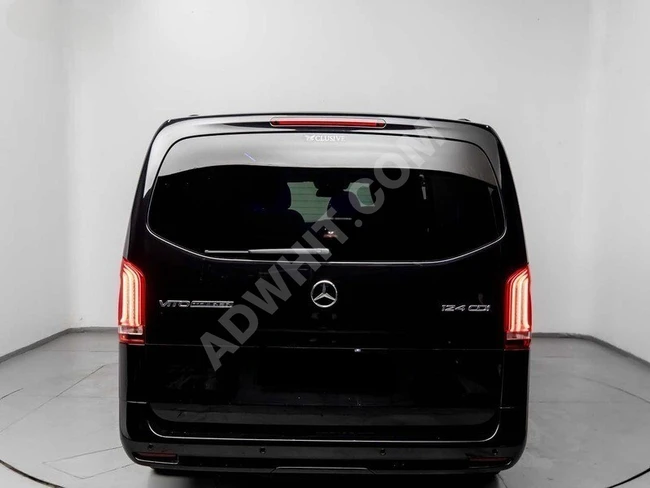 VİP VİTO 124 ÖZEL MAKAM LONG HATASIZ SIFIR %20 KDVLİ