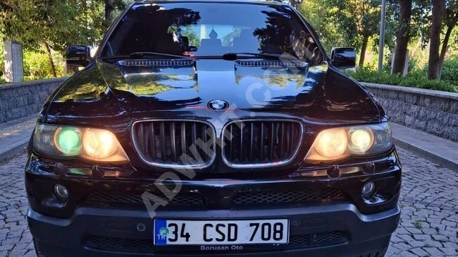REİS OTOMOTİV RAMİ BMW X5