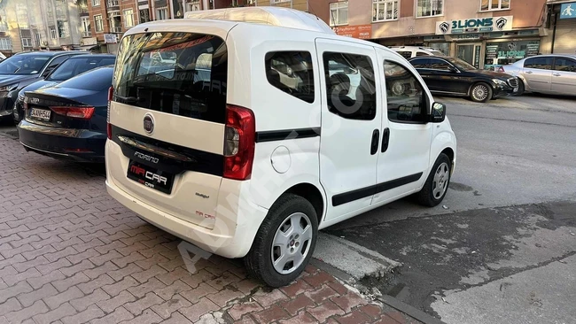 MİR CAR'DAN 2021 FIORİNO 1.3M.JET POP HATASIZ