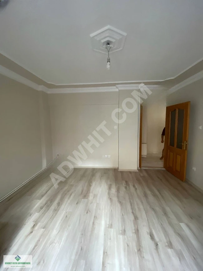 GAZİOSMANPAŞA YAŞAM MERKEZİNE YAKIN 95 M2 2+1 1.KAT MASRAFSIZ