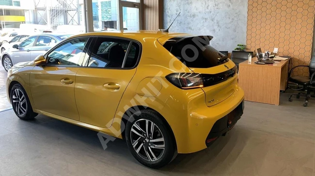 ATIŞALANI OTOMOTİV'DEN 2021 PEUGEOT 208 OTOMOTİK ALLURE SELECTİO