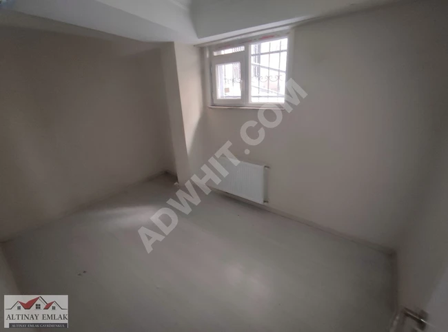 ÇAĞLAYANDA YENİ BİNA 1+1 KİRALIK DAİRE ALTINAY EMLAK'TAN