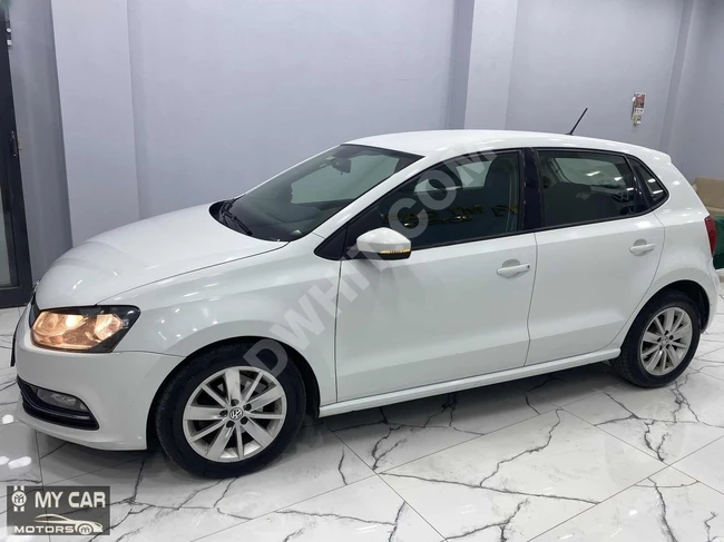 MY CAR MOTORS'TAN OTOMATİK POLO