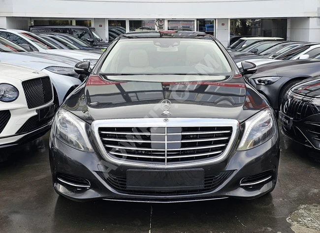NARİN'DEN 2017 MERCEDES S350 BLUETEC LONG 4MATİC 9G-TRONİC BAYİ