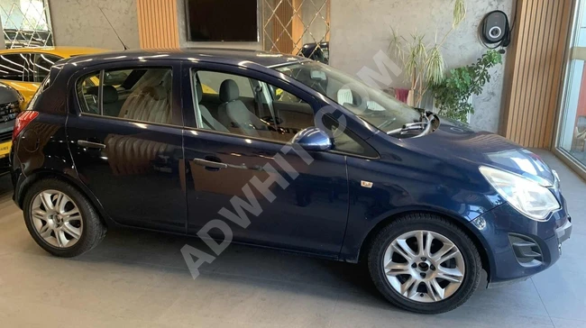 ATIŞALANI OTOMOTİV'DEN 2011 OPEL CORSA 1.2 TWİNPORT ESSENTİA