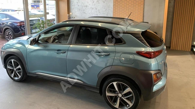 ATIŞALANI OTOMOTİV'DEN 2020 HYUNDAİ KONA 1.6 DİZEL OTOMATİK