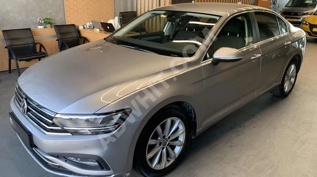 ATIŞALANI OTOMOTİV'DEN 2020 PASSAT 1.6 BUSİNESS OTOMATİK