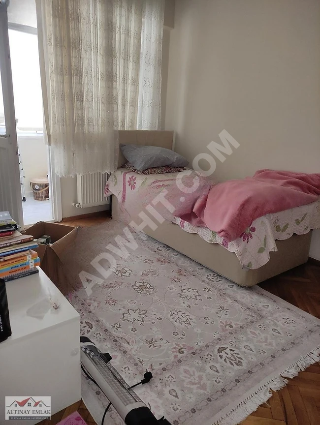 4. LEVENT ÇELİKTEPEDE ARA KAT 3+1 SATILIK DAİRE ALTINAY'DAN
