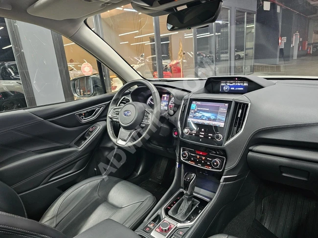 NARİN'DEN 2024 SUBARU FORESTER 2.0İ E-XCLUSİVE BLACK BAYİ