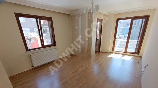 KAĞITHANE ÇELİKTEPE'DE YENİ BİNA SATILIK 4+2 DUBLEKS DAİRE