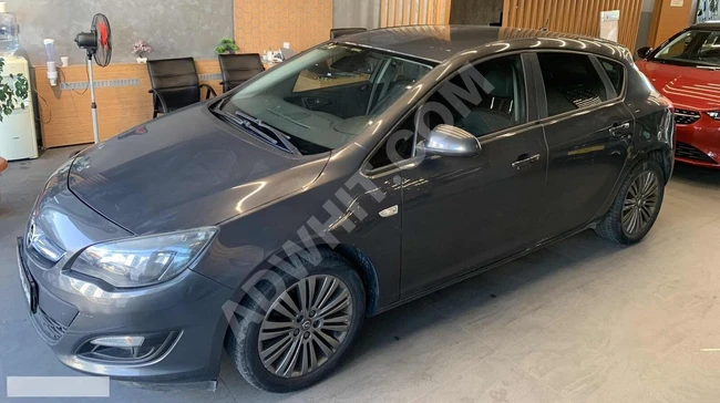 ATIŞALANI OTOMOTİV'DEN 2014 ASTRA 1.3 ENJOY ACTİVE DİZEL