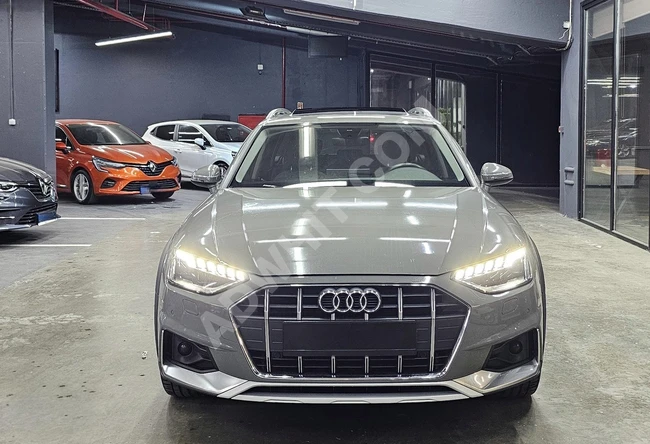 NARİN'DEN 2020 AUDİ A4 ALLROAD 40TDI QUATTRO S-TRONİC BAYİ