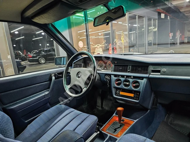NARİN'DEN 1993 MERCEDES BENZ 190E 2.0 AUTOMATİC