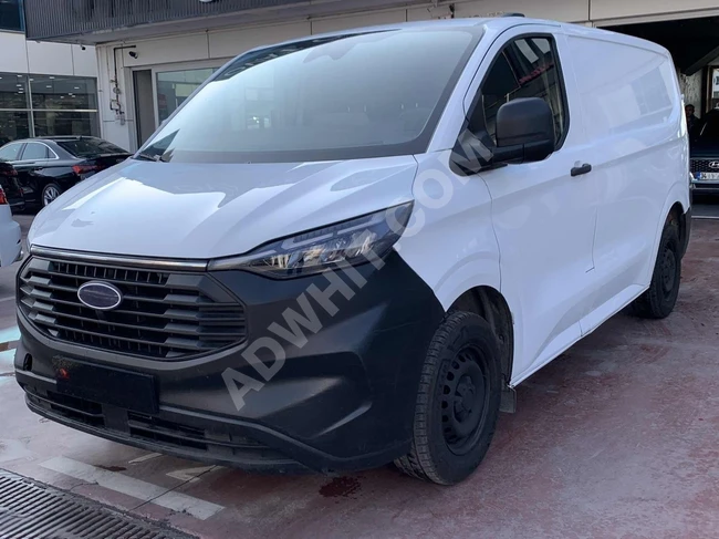 ATIŞALANI OTOMOTİV'DEN 2023 TRANSİT CUSTOM 320 S HATASIZ