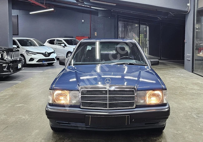 NARİN'DEN 1993 MERCEDES BENZ 190E 2.0 AUTOMATİC