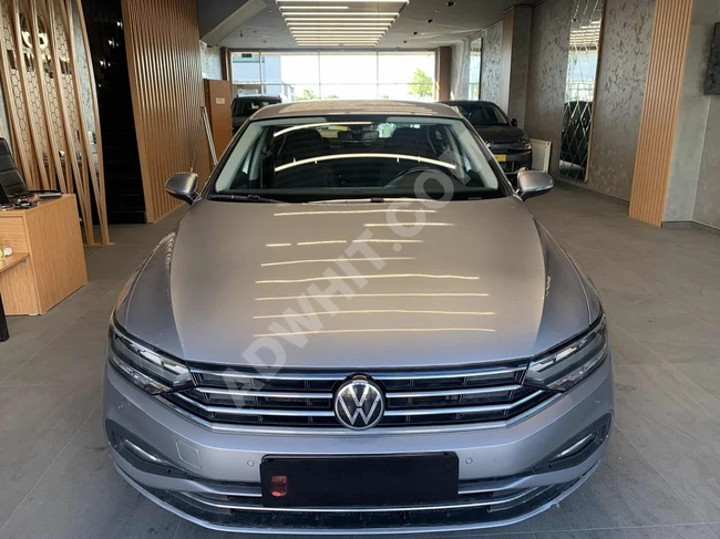 ATIŞALANI OTOMOTİV'DEN 2020 PASSAT 1.6 BUSİNESS OTOMATİK