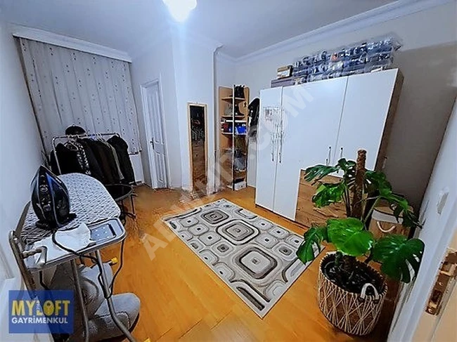 ÜMRANİYE ÇAKMAK ÇAMLIKTA HATBOYU CAD.DE SATILIK DAİRE 2+1 ARAKAT