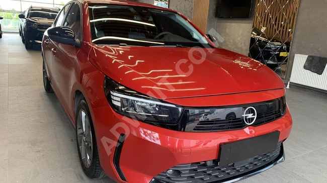 ATIŞALANI OTOMOTİV'DEN 2024 EDİTİON CORSA HATASIZ %20 KDV