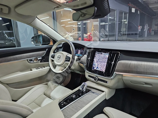 NARİN'DEN 2023 VOLVO S90 2.0 D B5 PLUS BRİGHT BAYİ