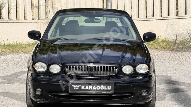 2007 JAGUAR X-TYPE 2.0 D EXECUTİVE BAKIMLI MASRAFSIZ