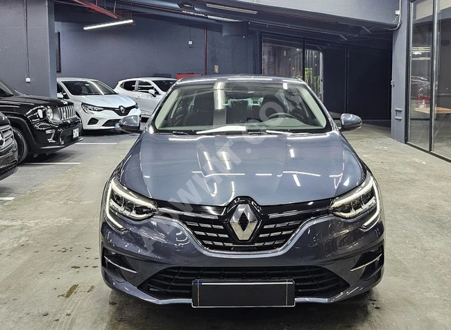 NARİN'DEN 2024 RENAULT MEGANE 1.3 TCE İCON EDC