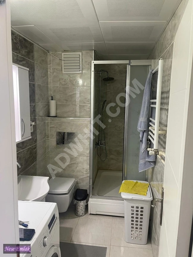ATAKÖY 9-10 MAHALLE 1 ODA 1 SALON MÖBLELİ DAİRE