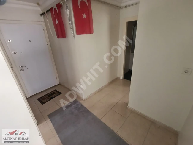 4. LEVENT ÇELİKTEPEDE YENİ BİNA FULL EŞYALI 2+1 KİRALIK DAİRE