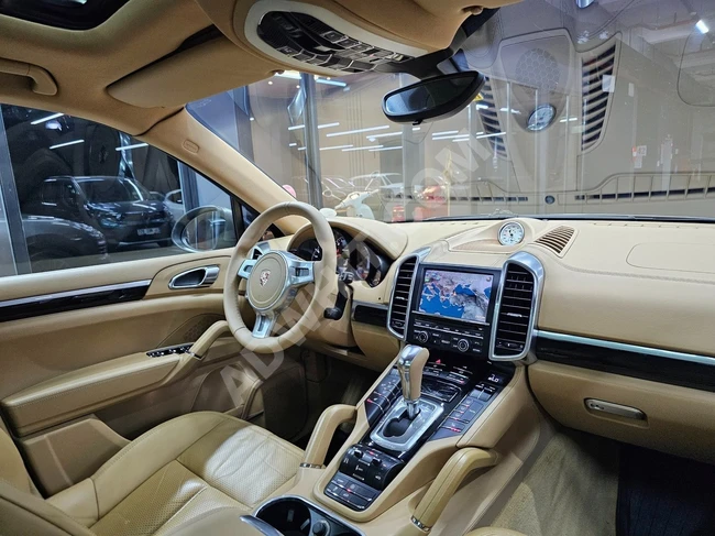 NARİN'DEN 2011 PORSCHE CAYENNE 3.0D CHRONO