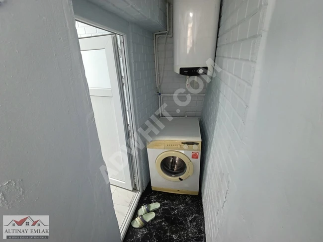 4. LEVENT ÇELİKTEPEDE 1+0 STÜDYO KİRALIK DAİRE