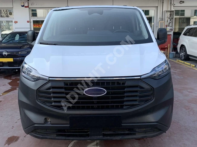 ATIŞALANI OTOMOTİV'DEN 2023 TRANSİT CUSTOM 320 S HATASIZ