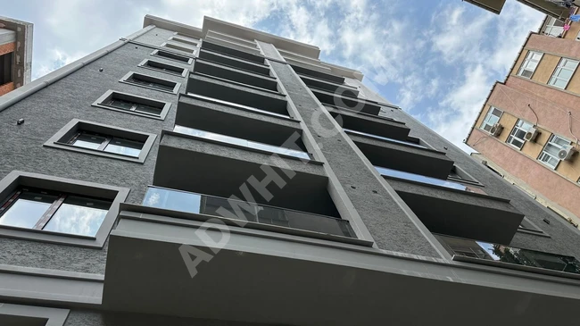 New 2+1 apartment with parking for sale in B.evler Kocasinan