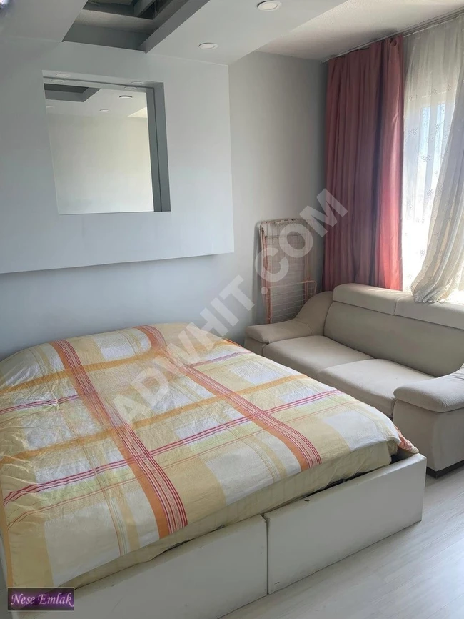 ATAKÖY 9-10 MAHALLE 1 ODA 1 SALON MÖBLELİ DAİRE