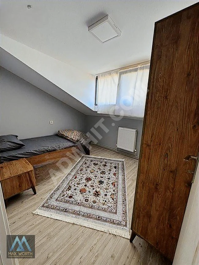 KİRALIK EŞYALI ERKEK APARTI