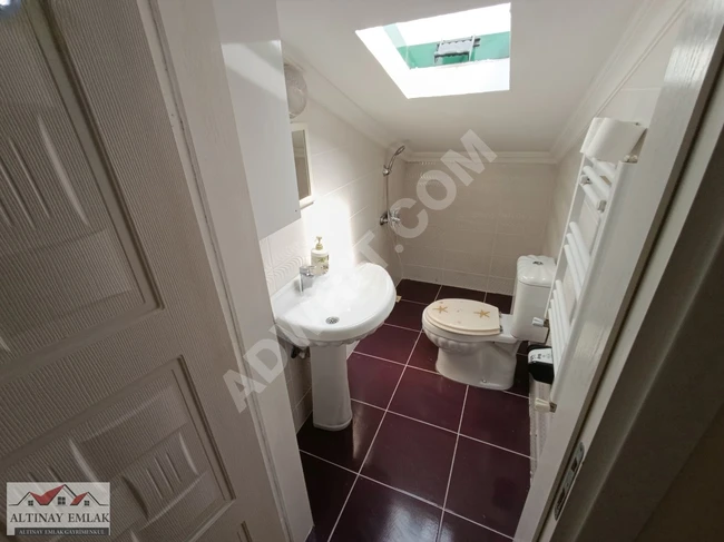 KAĞITHANE ÇELİKTEPE'DE YENİ BİNA SATILIK 4+2 DUBLEKS DAİRE