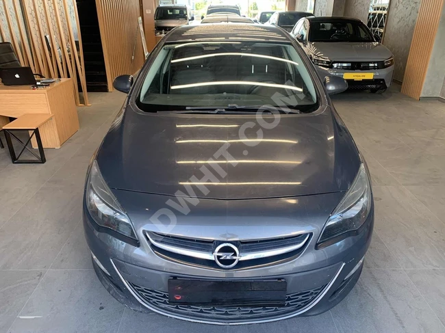 ATIŞALANI OTOMOTİV'DEN 2014 ASTRA 1.3 ENJOY ACTİVE DİZEL