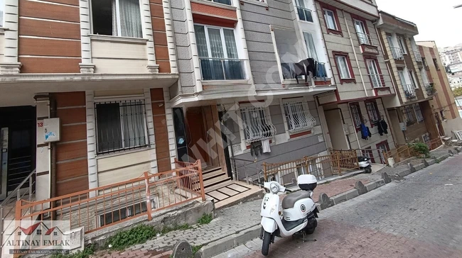 4. LEVENT ÇELİKTEPEDE GENÇ BİNA SATILIK 3+1 DUBLEKS DAİRE