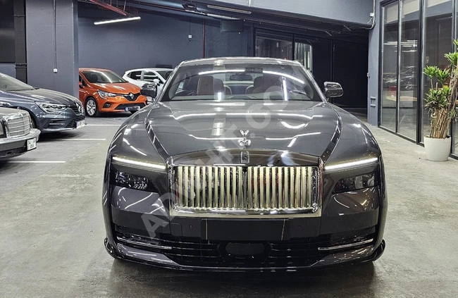 NARİN'DEN 2024 ROLLS ROYCE SPECTRE BAYİ ÇIKIŞLI