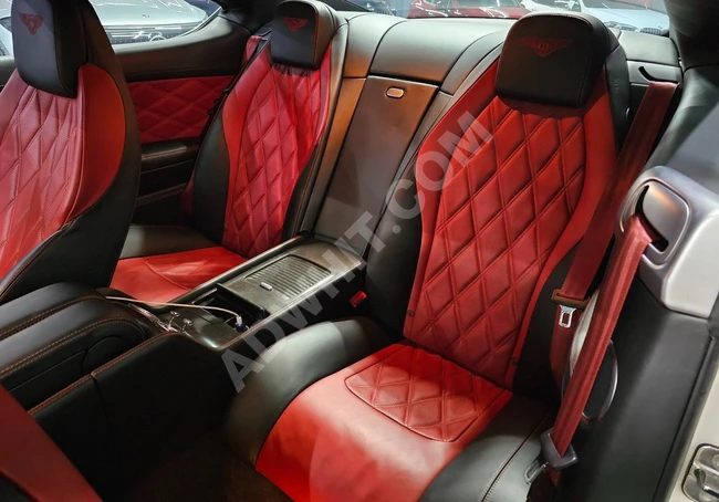 NARİN'DEN 2012 BENTLEY CONTİNENTAL GT 4.0
