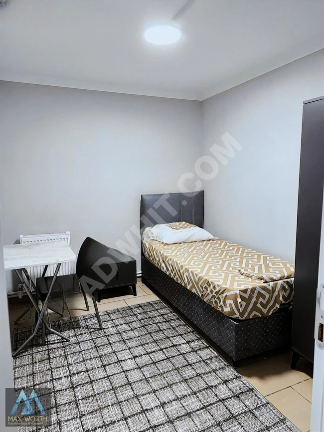 KİRALIK EŞYALI APART ODA FATURALAR DAHİL