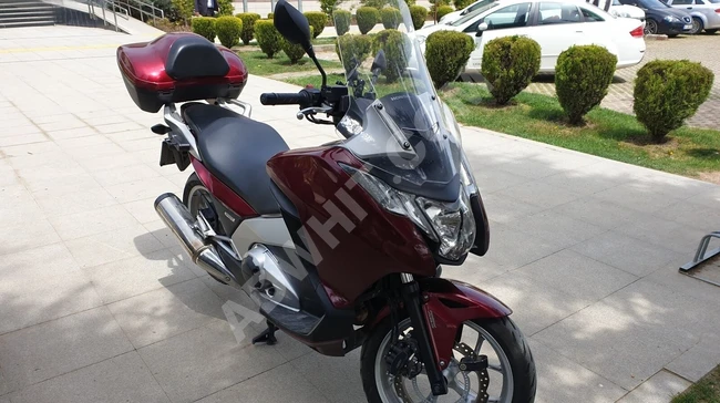 DEZCAR dan Hasar Kayıtsız, Orjinal 3 Çantalı İNTEGRA 700DC