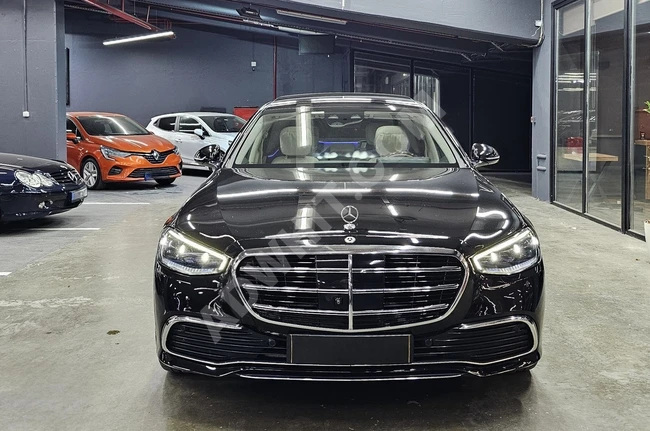 NARİN'DEN 2022 MERCEDES S400D 4MATİC L 9G-TRONİC ARKA AKS BAYİ