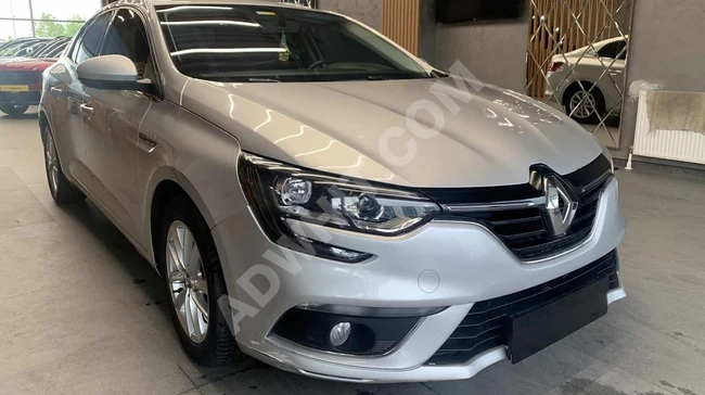 ATIŞALANI OTOMOTİV 'DEN 2020 MEGANE 1.5 Blue DCI TOUCH OTOMATİK