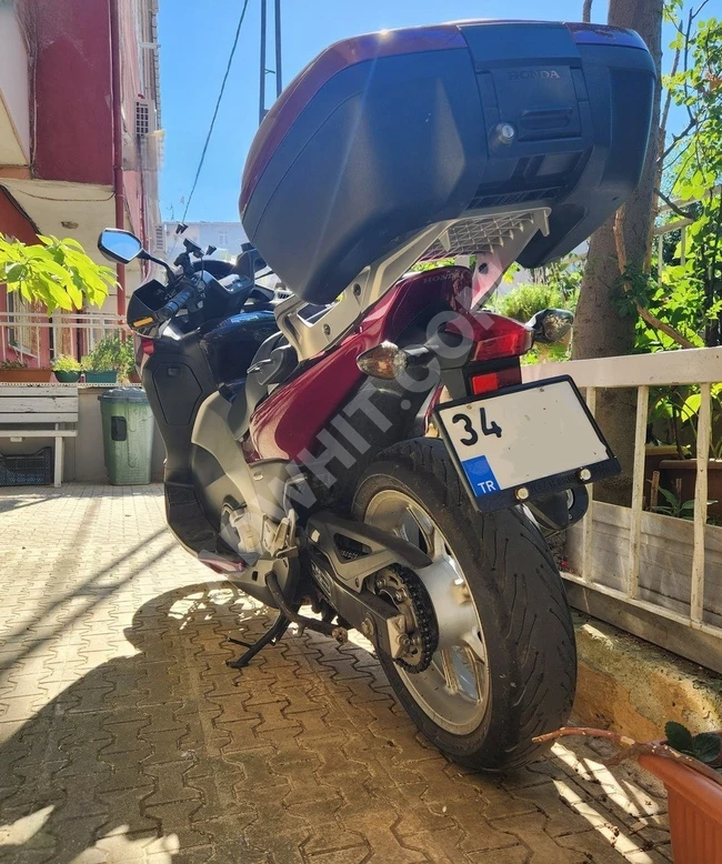 DEZCAR dan Hasar Kayıtsız, Orjinal 3 Çantalı İNTEGRA 700DC