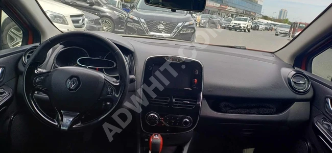 ATIŞALANI OTOMOTİV'DEN 2013 CLİO İCON MASRAFSIZ