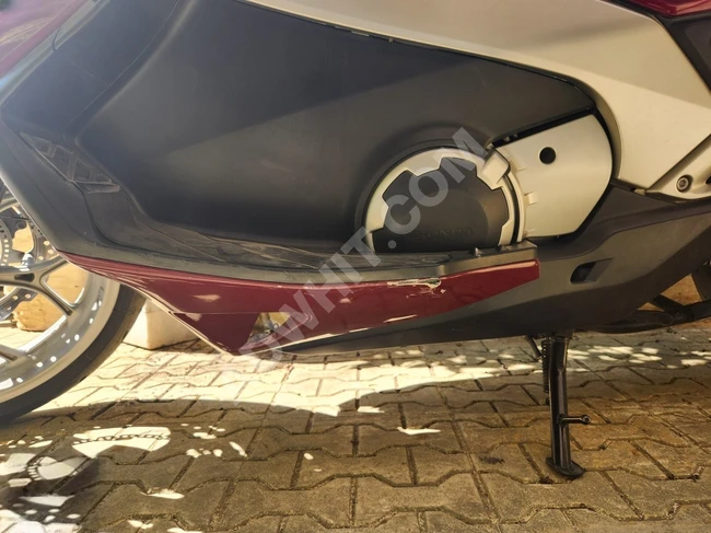 DEZCAR dan Hasar Kayıtsız, Orjinal 3 Çantalı İNTEGRA 700DC