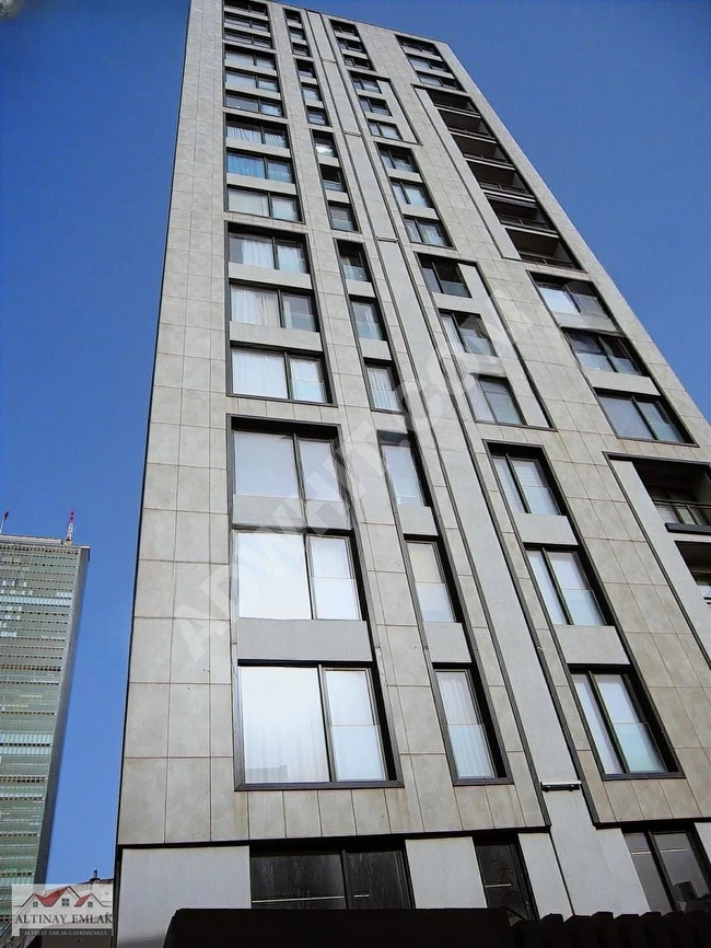 ASİSTANBUL RESİDENCE EBEVEYN BANYOLU 7.KAT 2+1 SATILIK