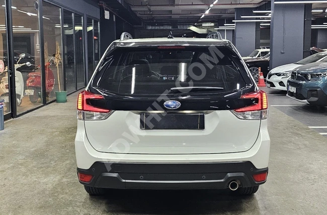 NARİN'DEN 2024 SUBARU FORESTER 2.0İ E-XCLUSİVE BLACK BAYİ