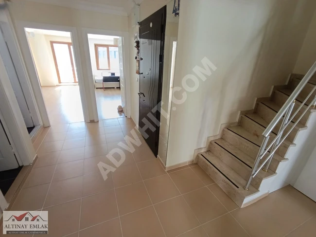 KAĞITHANE ÇELİKTEPE'DE YENİ BİNA SATILIK 4+2 DUBLEKS DAİRE