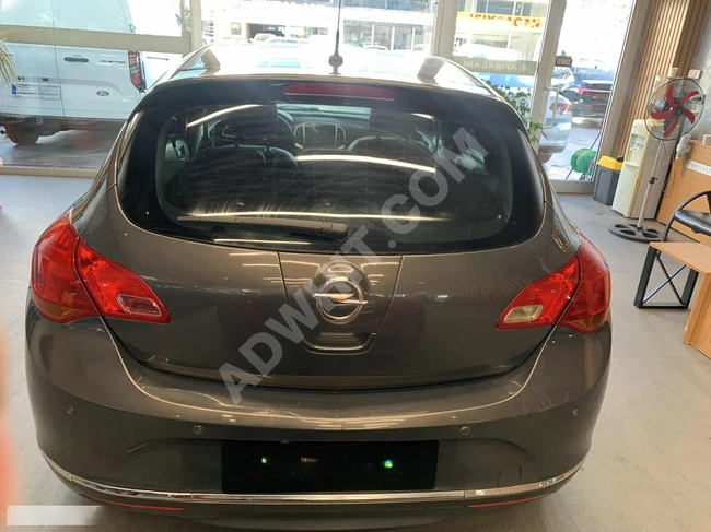 ATIŞALANI OTOMOTİV'DEN 2014 ASTRA 1.3 ENJOY ACTİVE DİZEL